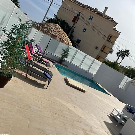 3 Bedroom Villa Private Pool La Florida Dehesa de Campoamor  Buitenkant foto