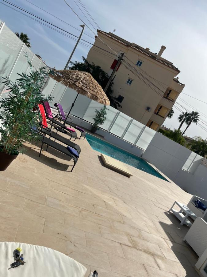 3 Bedroom Villa Private Pool La Florida Dehesa de Campoamor  Buitenkant foto