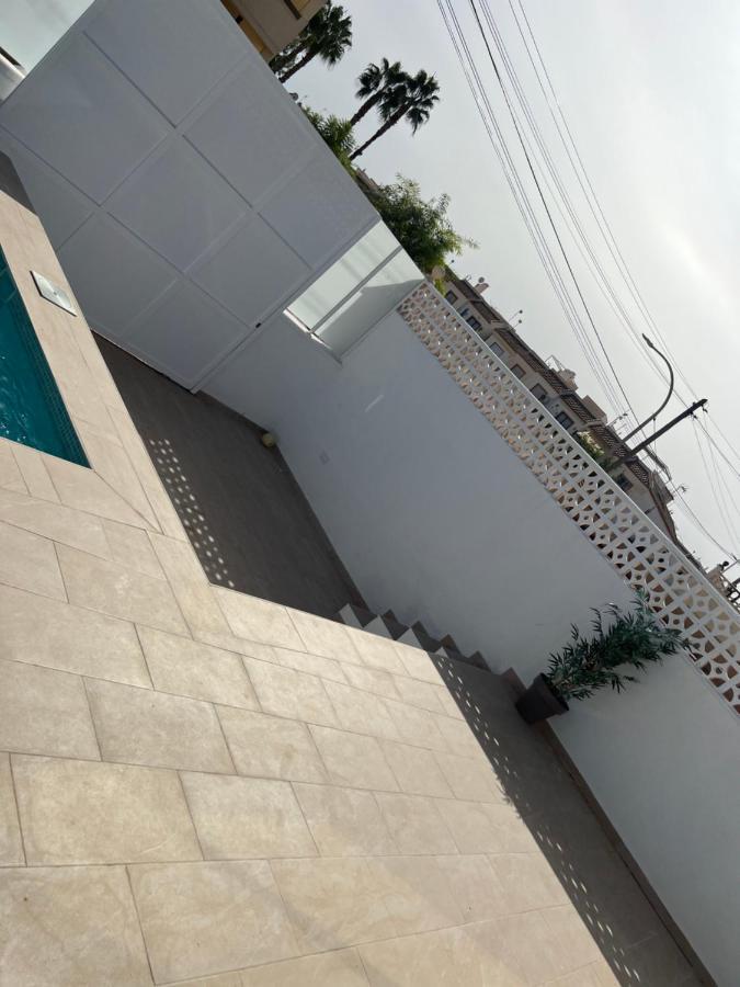 3 Bedroom Villa Private Pool La Florida Dehesa de Campoamor  Buitenkant foto